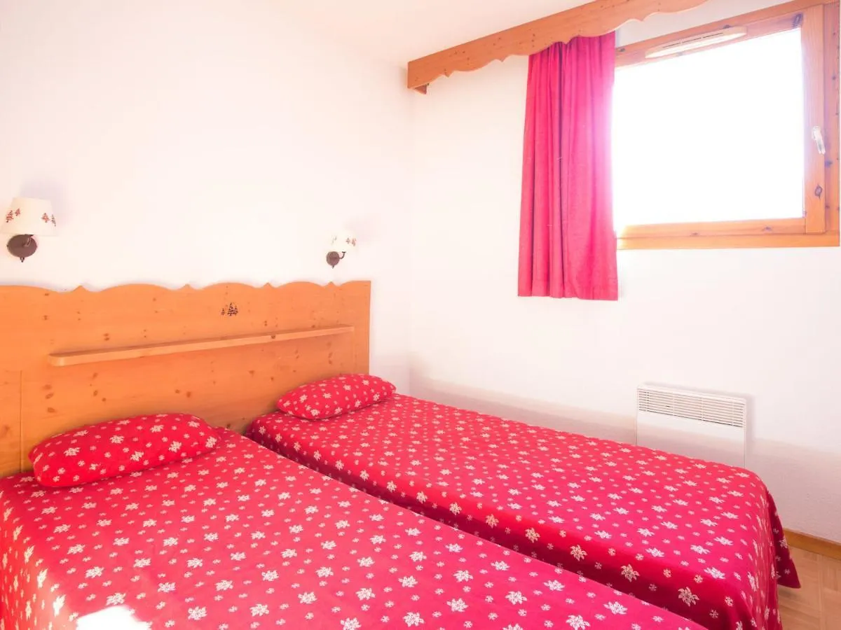Apartment Appartement 4 Pieces Avec Balcon, Parking Et Local Ski A Puy-Saint-Vincent - Fr-1-504-30 France